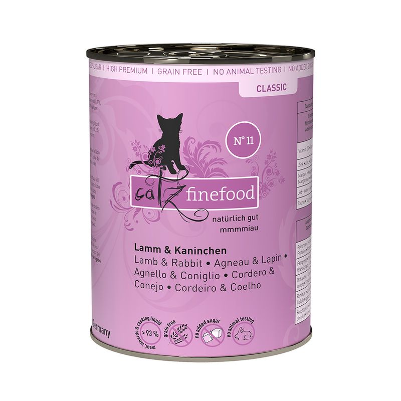 Catz Finefood 24 x 400 g
