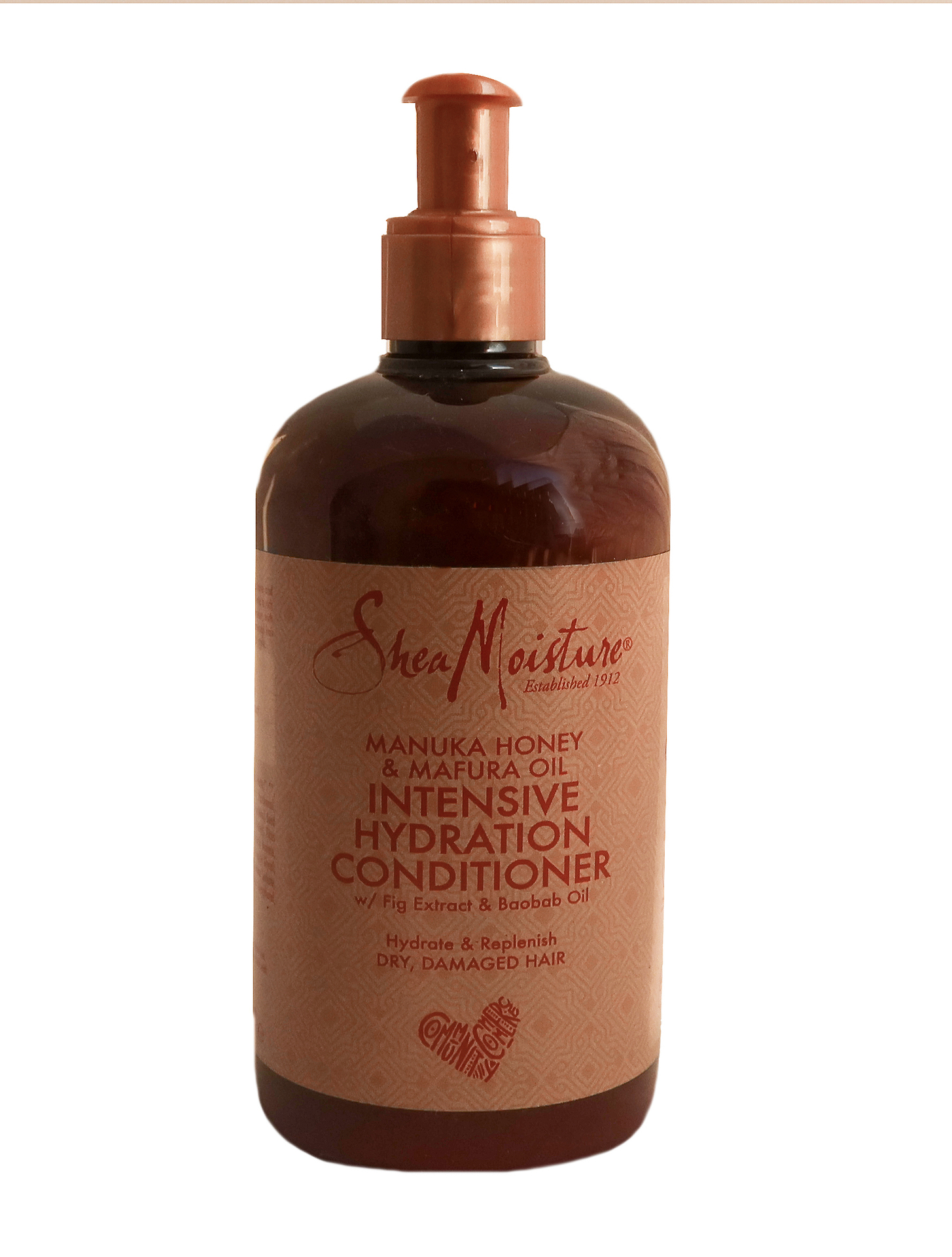 Shea Moisture Manuka Honey & Mafura Oil Conditioner 384ml
