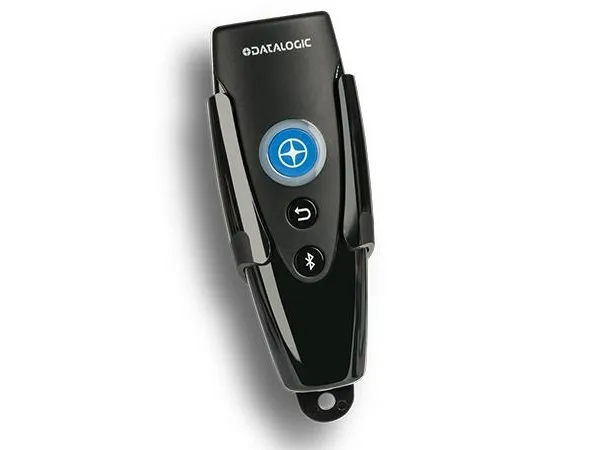 Datalogic RIDA DBT6400-BK - Stregkodescanner - håndmodel - afkodet - Bluetooth 4.0