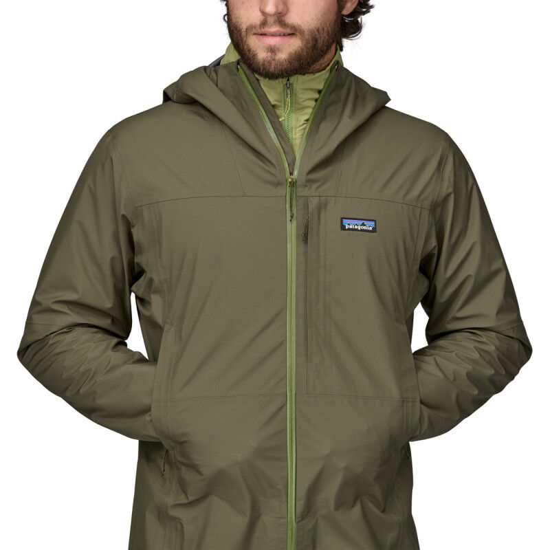 Boulder Fork Rain Jkt - Veste imperméable homme