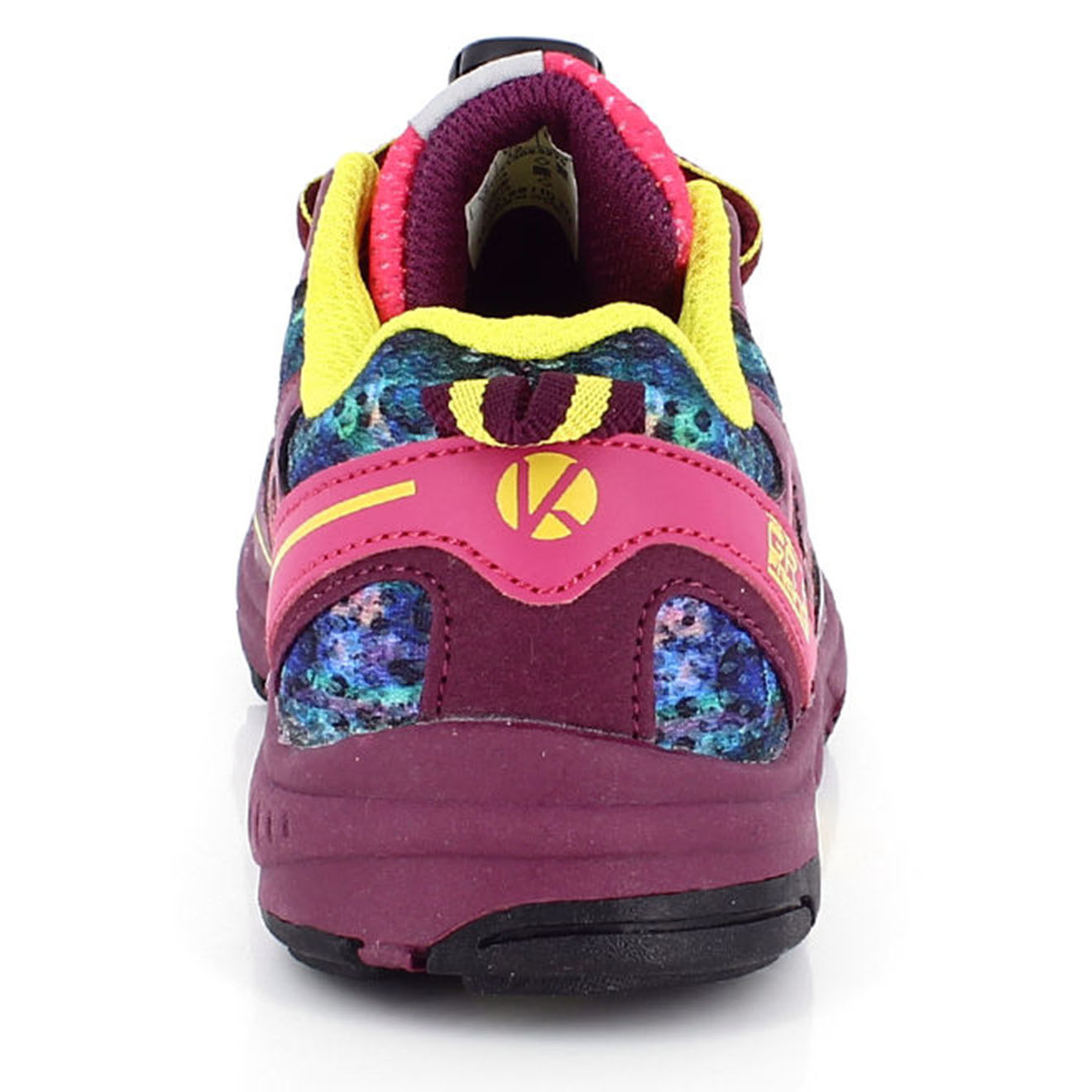 Kimberfeel Chaussures de Marche Malika violettes