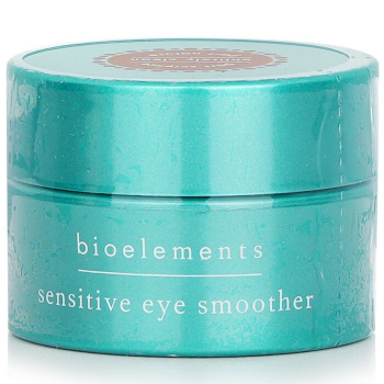 Bioelements Sensitive Eye Smoother - Para todos os tipos de pele, especialmente as sensíveis  15ml/0.5oz