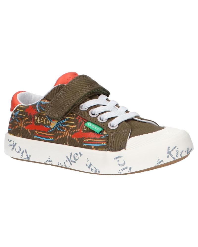 Tênis Esportivo Kickers 860866-30 Gody Canva