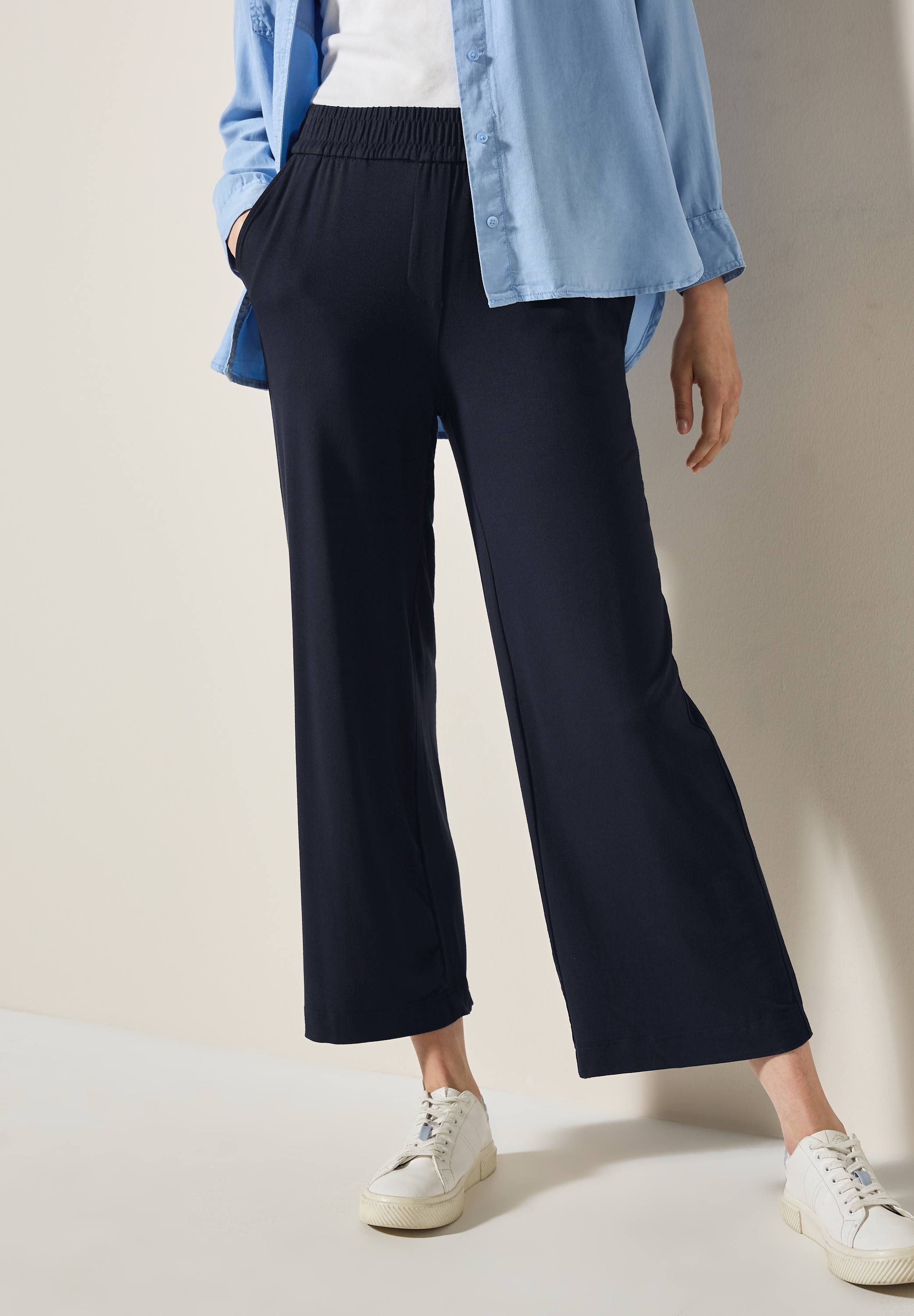 Cecil Culotte »Style Neele«  Sommerhose , weicher Viskosemix mit Stretchanteil