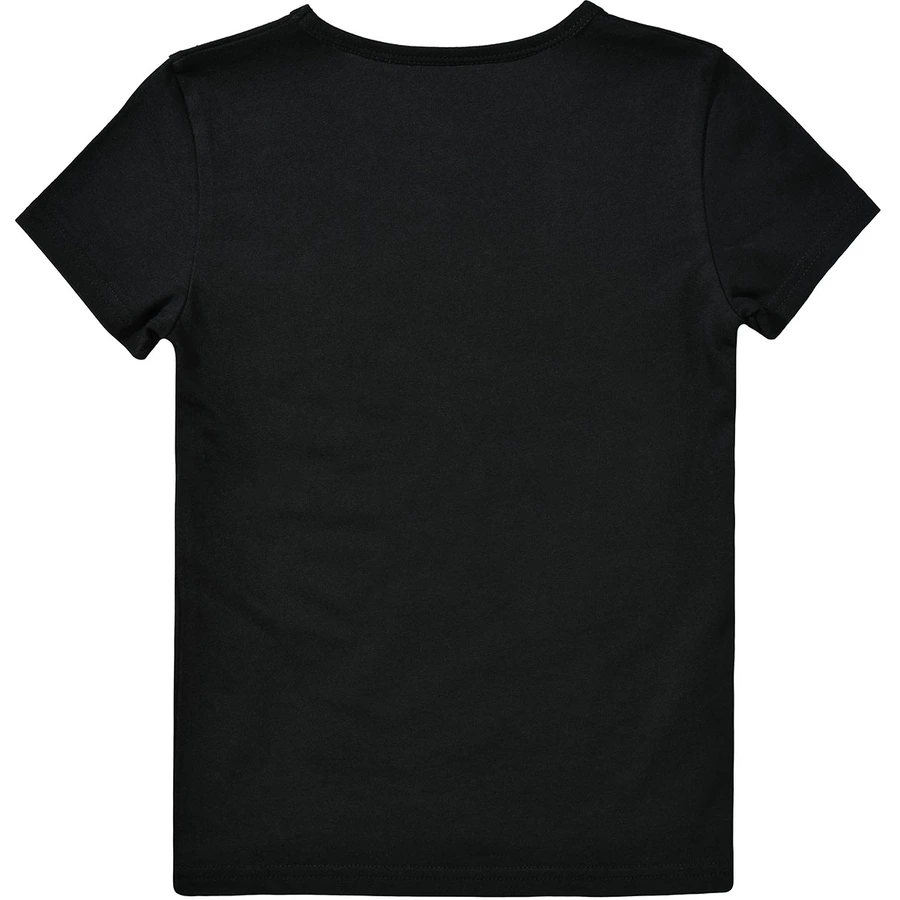 STACCATO Girls T-Shirt schwarz