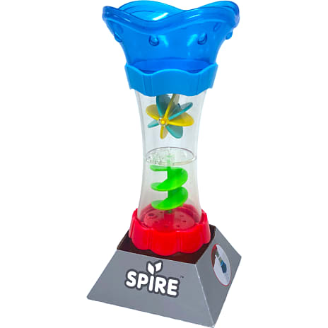 Spire hvirvlende vandhjul