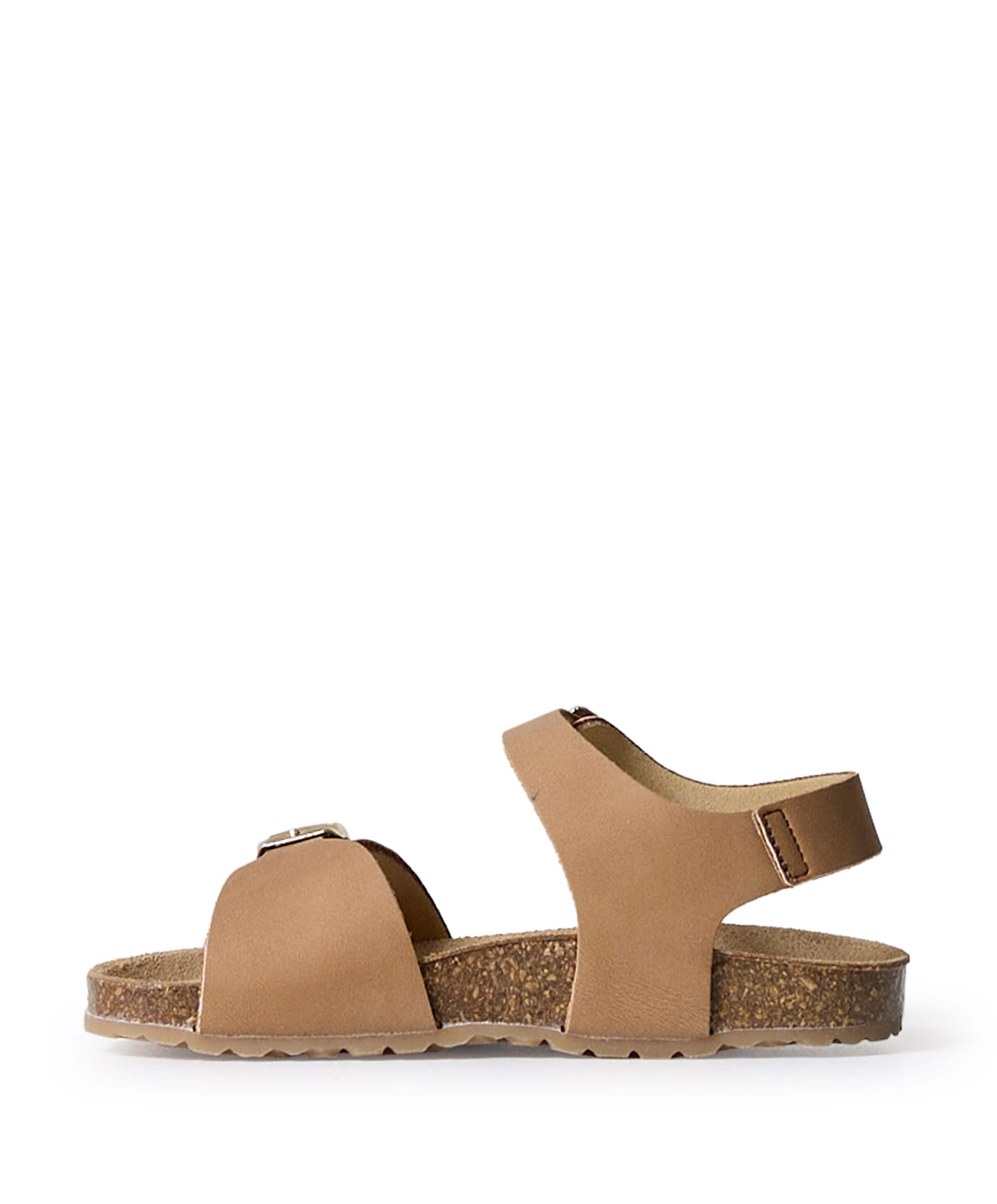 Cypres jongens sandalen beige