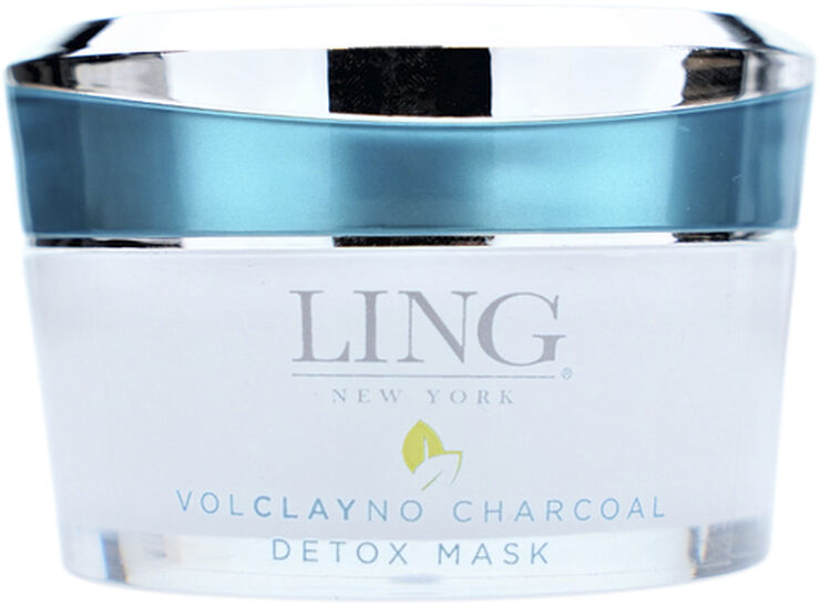 Ling Ling VolClayno Charcoal Detox Mask 60g