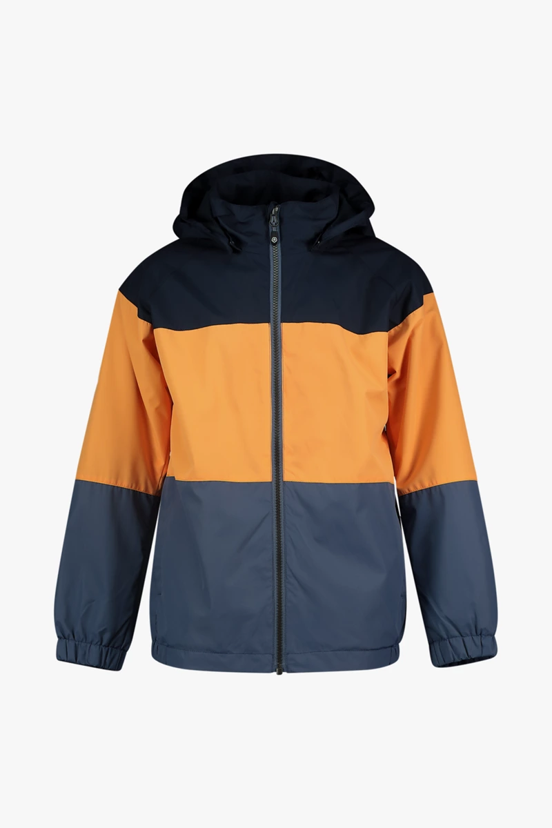 Color Kids Colorblock Kinder Outdoorjacke