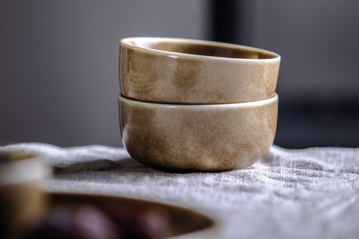 KAHLA Juvaa Schüssel 10 cm Milky Coffee
