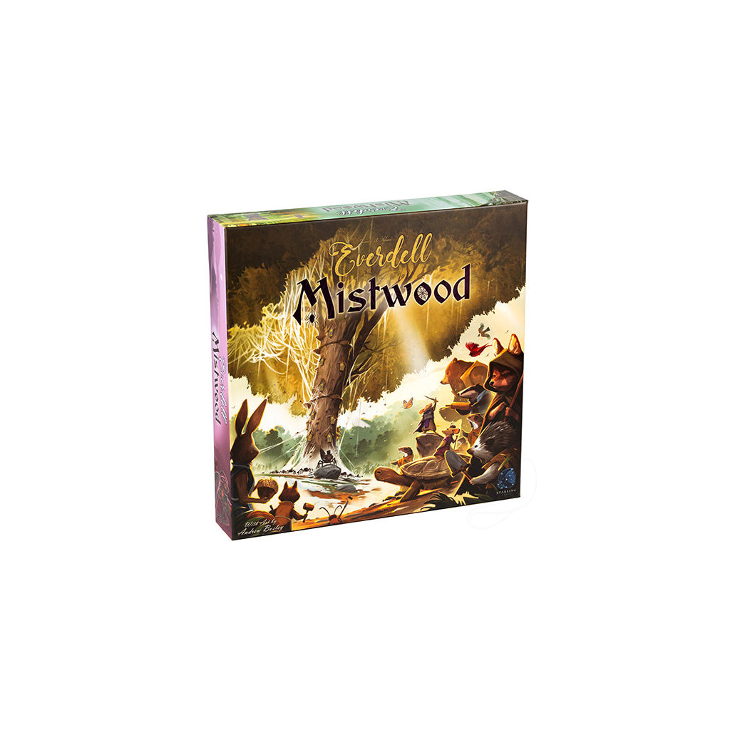 Everdell - Mistwood Expansion