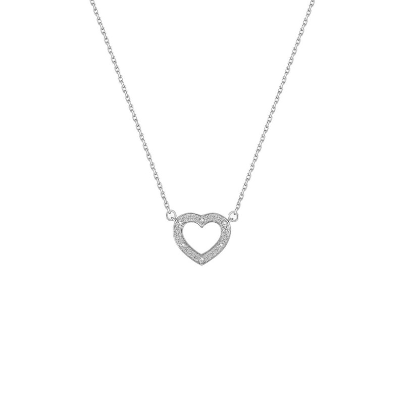 Collier Femme - Or 18 Carats - Longueur : 42 cm