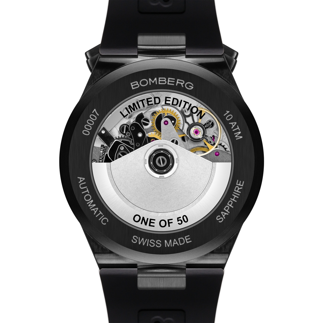 Bomberg Bolt-68 Neo Calaveras