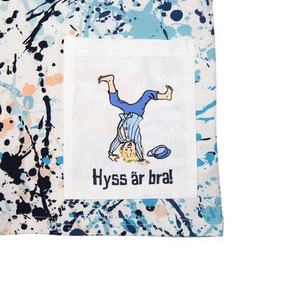 Emil Fra Lønneberget Hoppsan T-skjorte, White