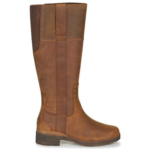 Timberland - GRACEYNTALLSIDEZIPWP Marrón
