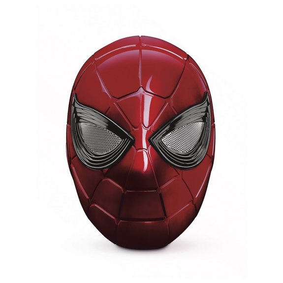 Casque électronique Iron Spider - Marvel Legends Series Spider-Man
