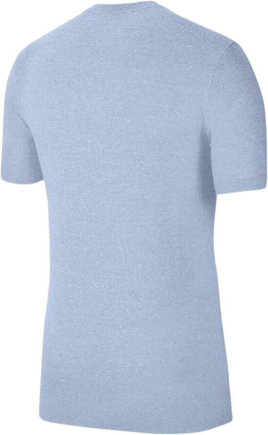 Nike Sportswear Heritage T Shirt Blå