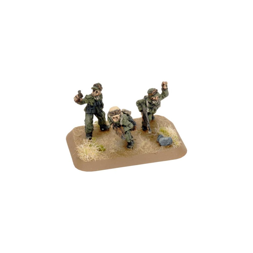 Flames of War - Afrika Korps Rifle Platoon