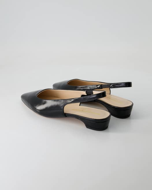 Konstantin Starke 1733-102 Slingpumps in Schwarz