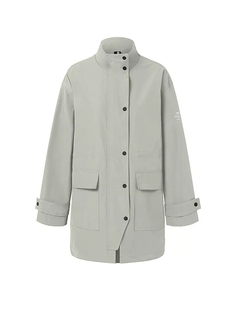 ECOALF Parka HOKAIALF creme