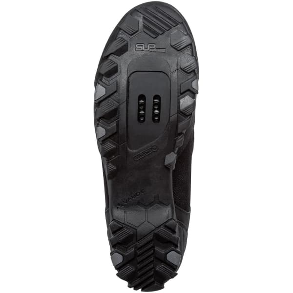 Chaussure VTT automatique VAUDE TVL PAVEI STX PHANTOM BLACK