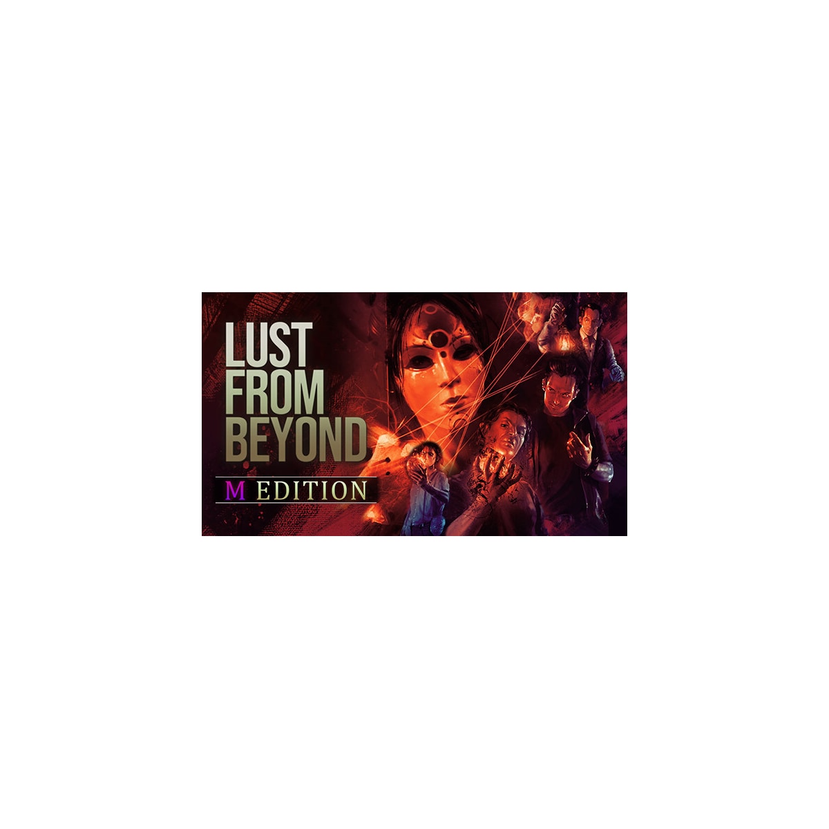 Lust from Beyond: M Edition - PC Windows