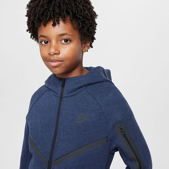 Nike Tech Fleece Full-Zip Hoody Kids