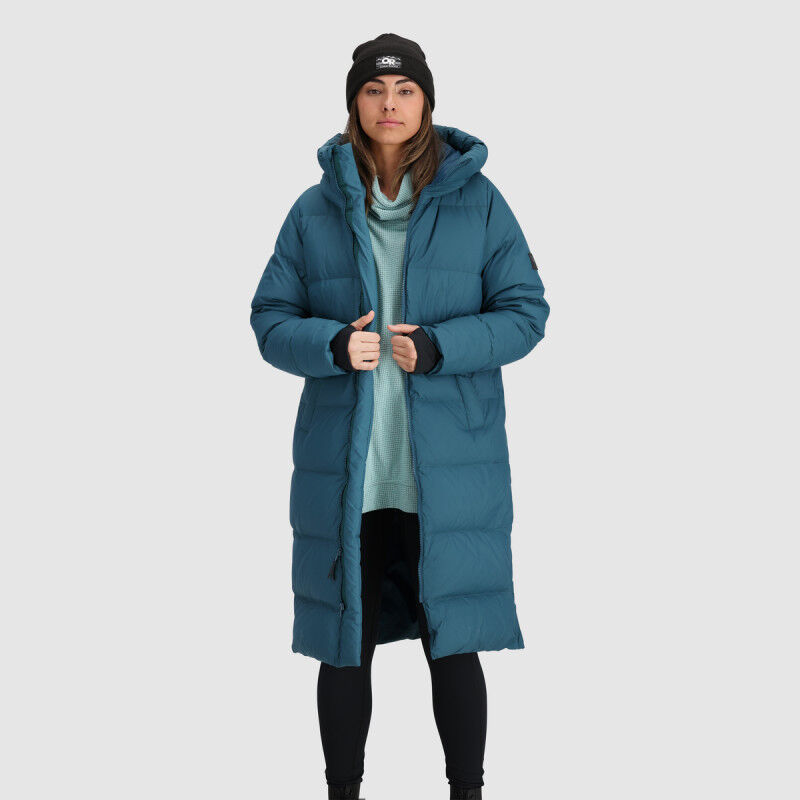 Coze Down Parka - Parka femme