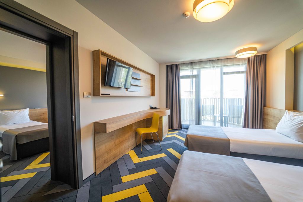 HVD Club Hotel Bor Ultra All Inclusive