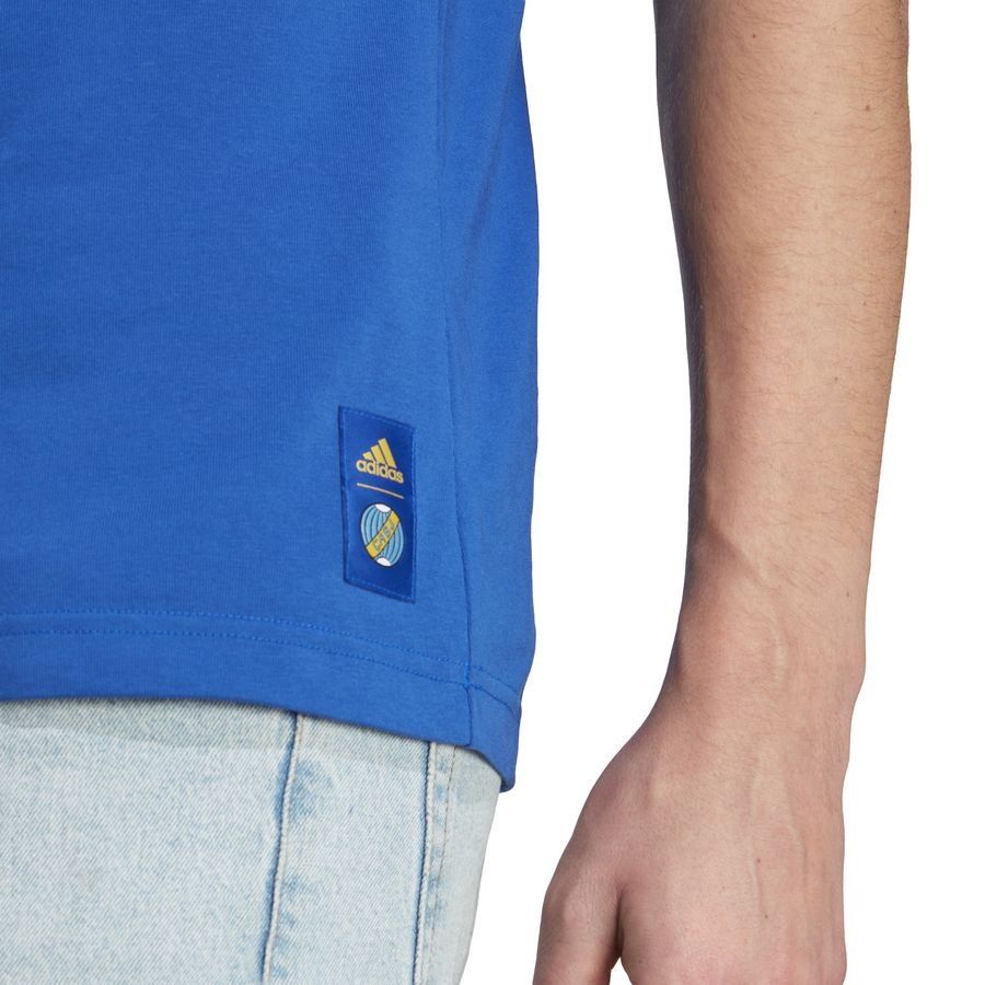 Boca Juniors Maillot Retro 1913 - Bleu/Jaune