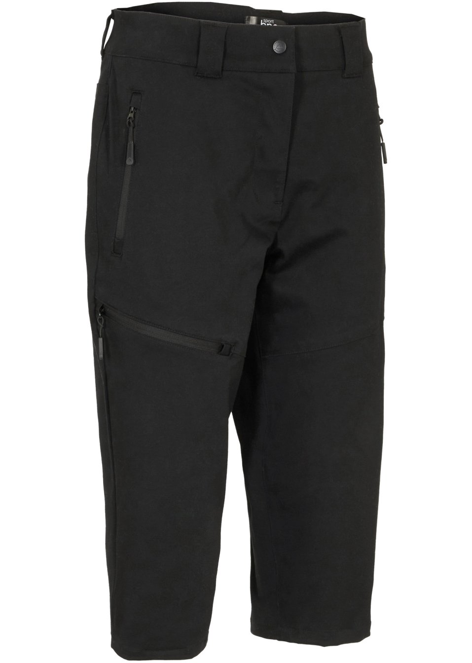 Pantalon fonctionnel étanche coupe corsaire
