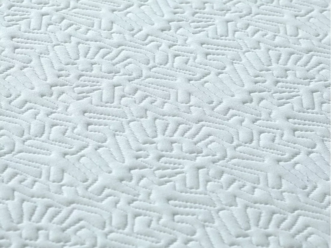 Matelas bébé 70 x 140 cm anti-feu ép.9cm - LOUNI de YSMÉE