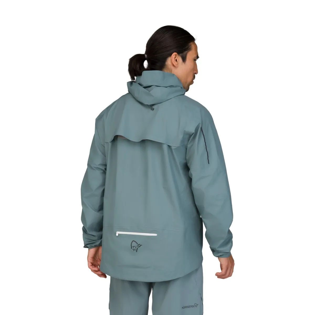 Norrøna Senja Gore-Tex Jacket M'S Trooper