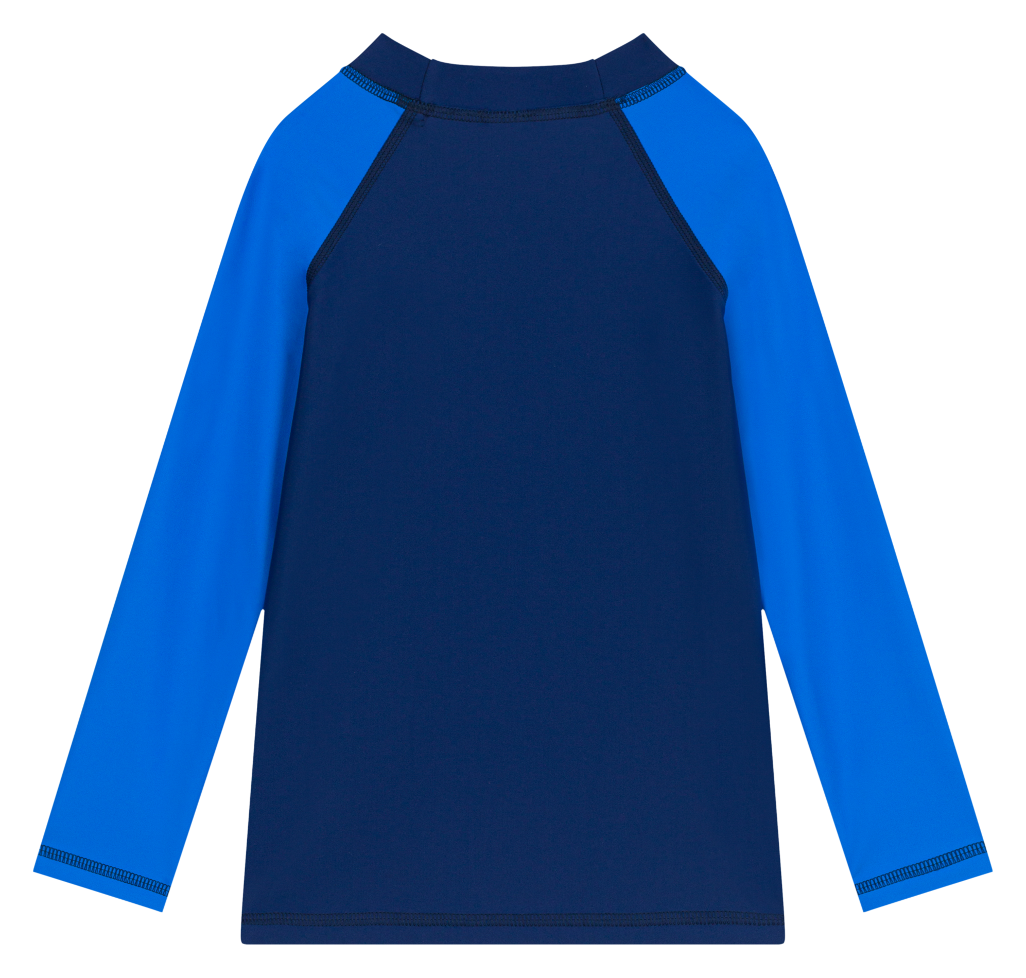 Tee-shirt manches longues anti-UV| Bleu