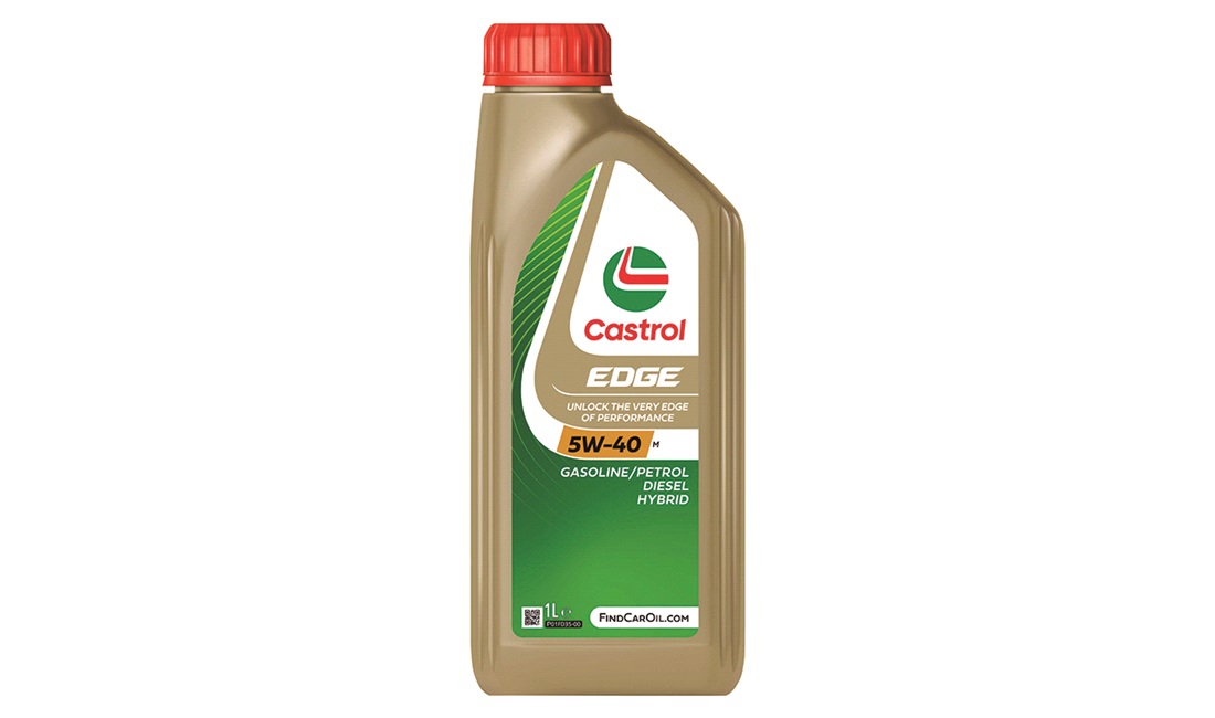 Castrol EDGE 5W/40 M 1 L