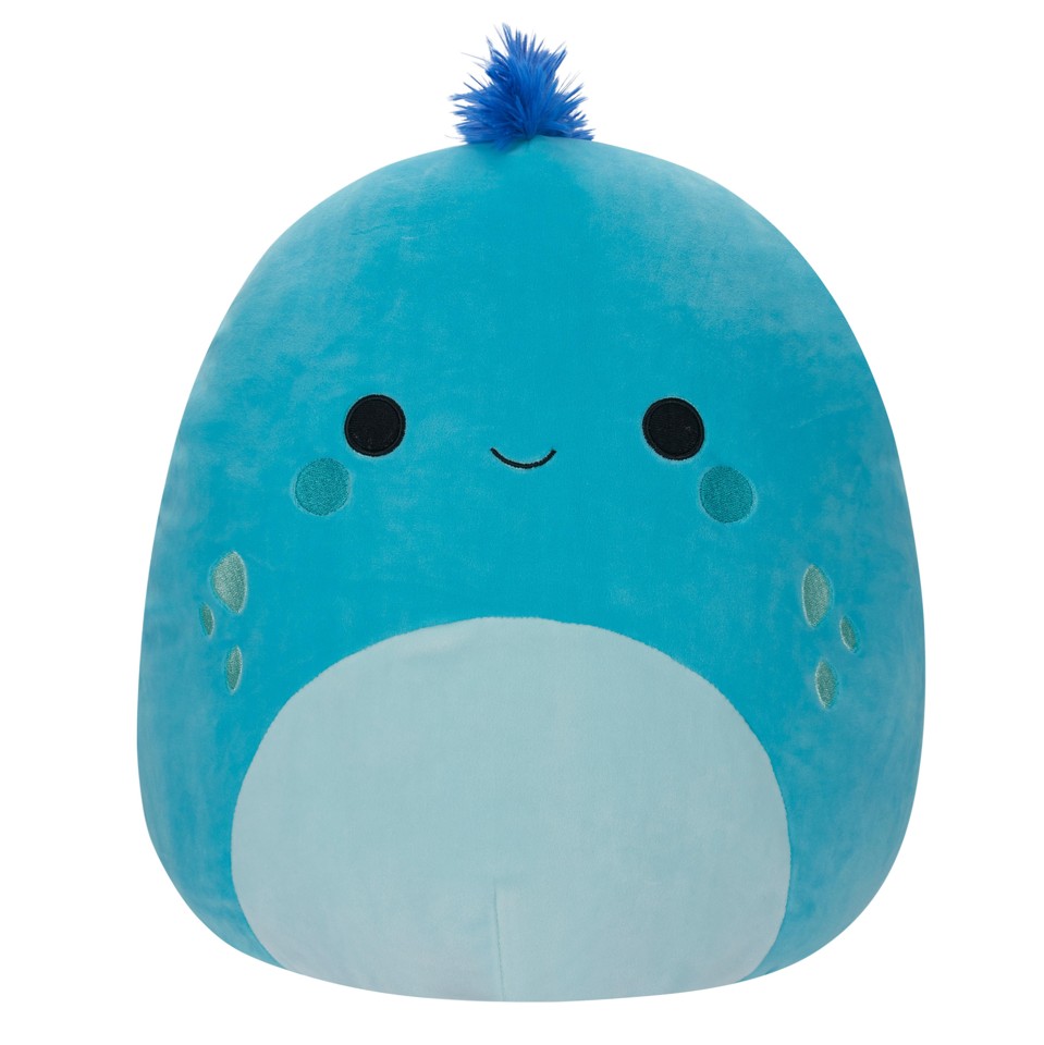 Squishmallows - 40 cm P18 Plys - Dijimon Iguana