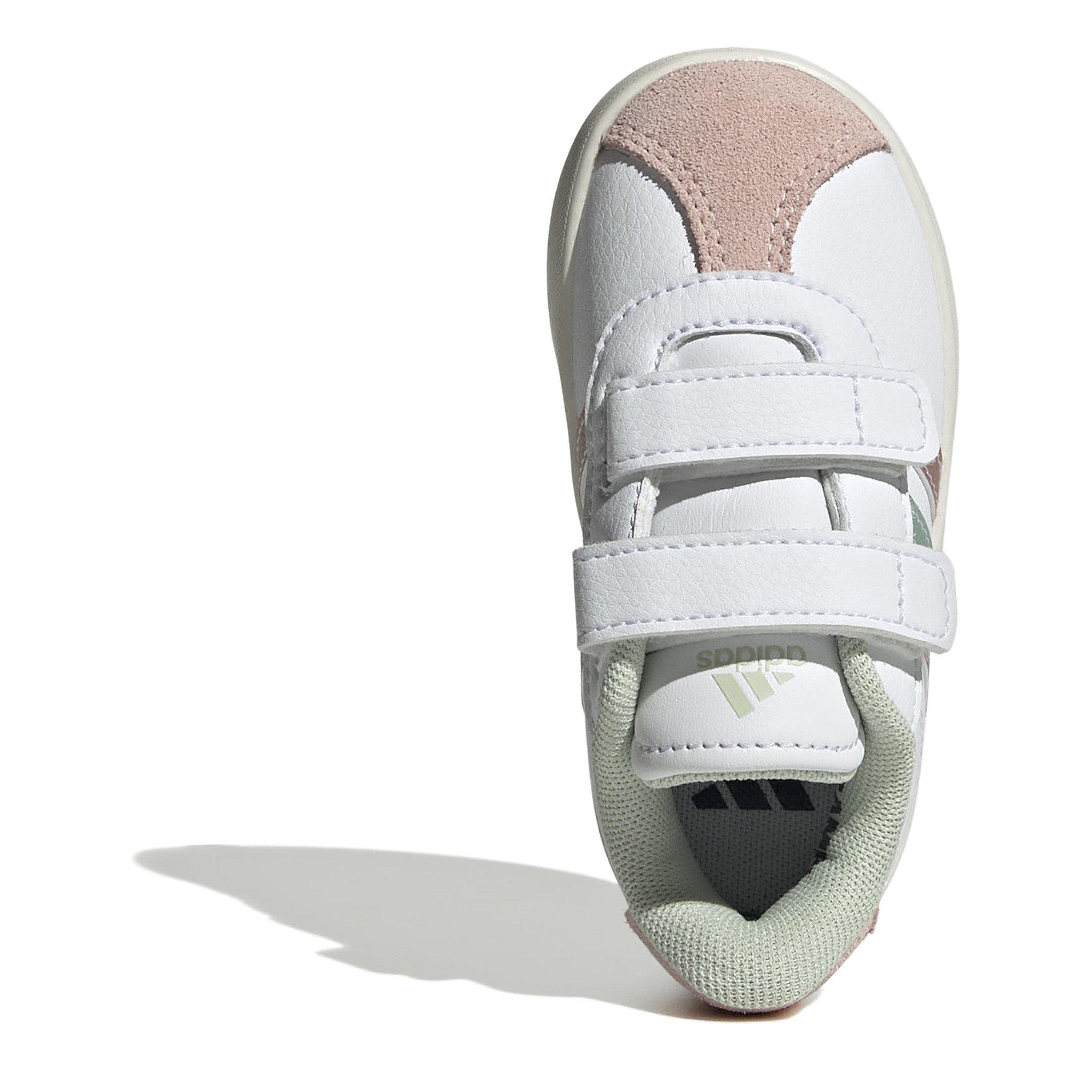 adidas Vl Court 3.0 Low Top Trainers Infants
