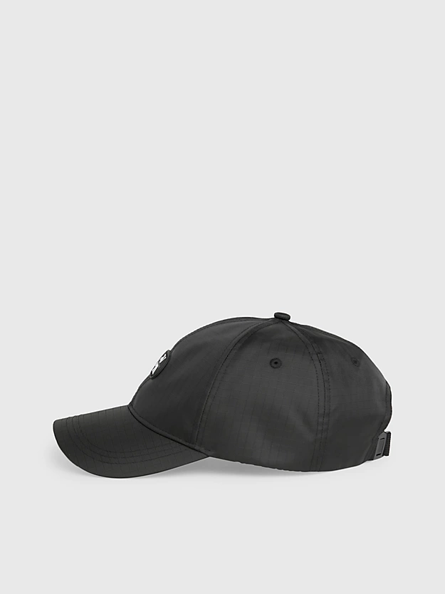 Boné com logo Ripstop