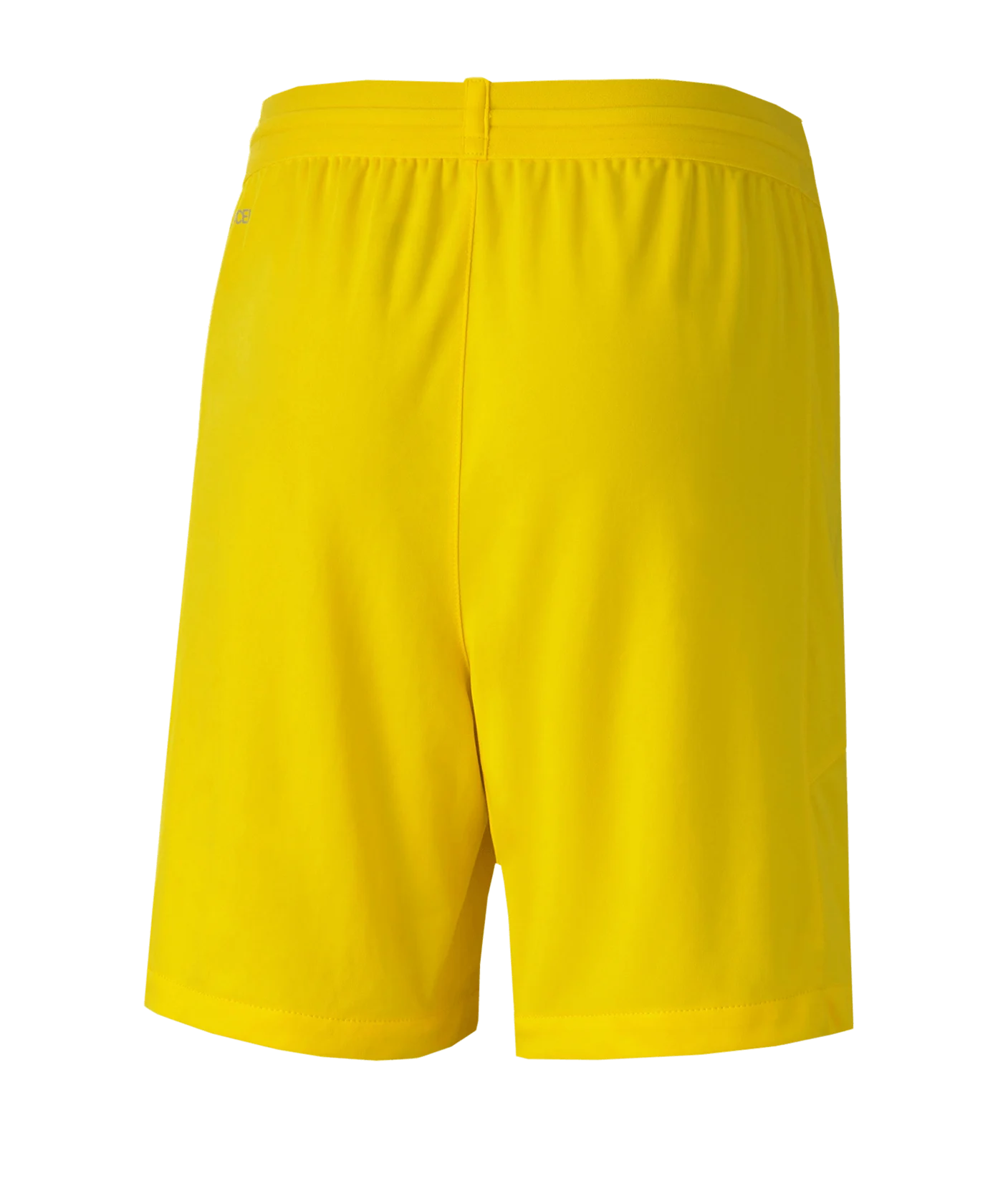 PUMA teamFINAL 21 Knit Short Kids Gelb F07