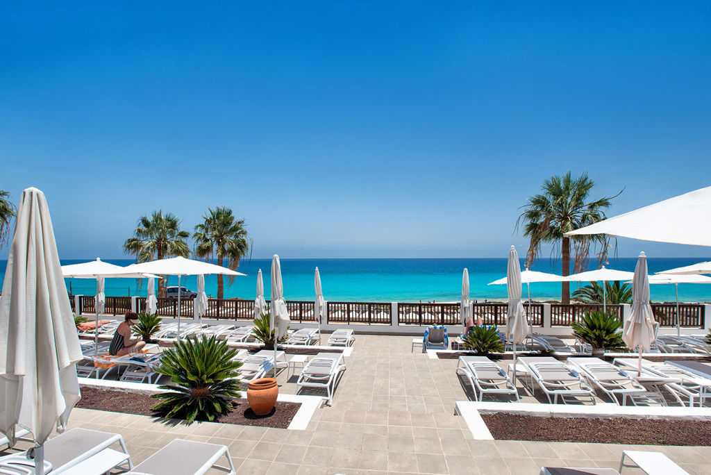 Fuerteventura Princess Halfpension - Hotel