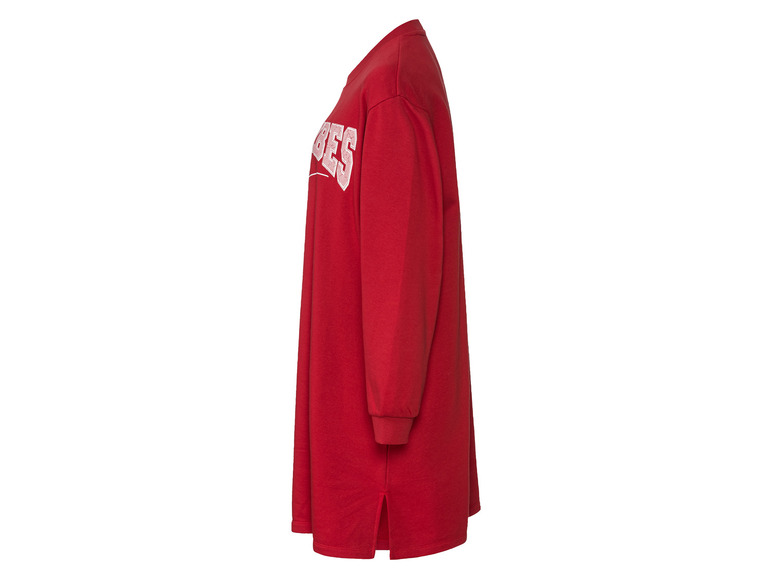 Dames sweatjurk