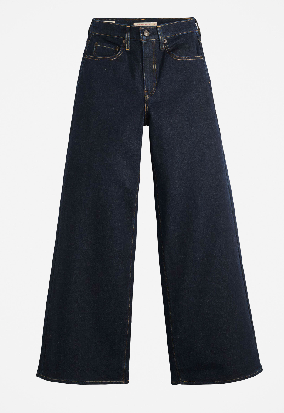 Levi's 728 High Rise Wide Leg Jeans