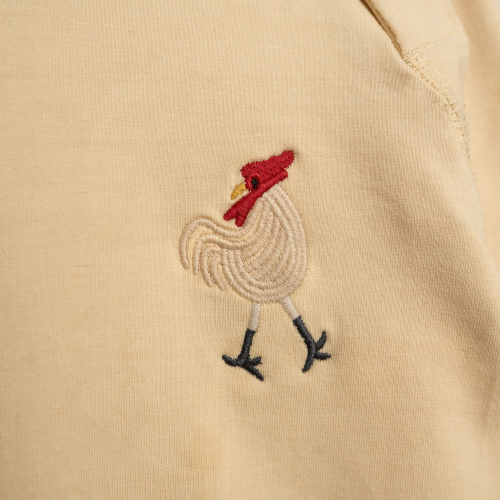 Køb Hanevild Italien Straw Summer Romper
