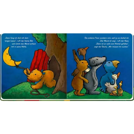 Coppenrath Verlag Der kleine Mondbär