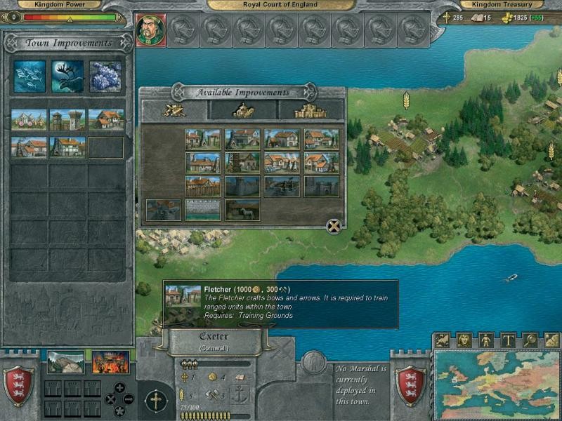 Knights of Honor- PC