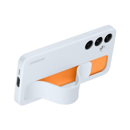 Galaxy S24  Plus Silikon Grip Cover Hülle (EF-GS926CLEGWW) - Light Blue (Blau)