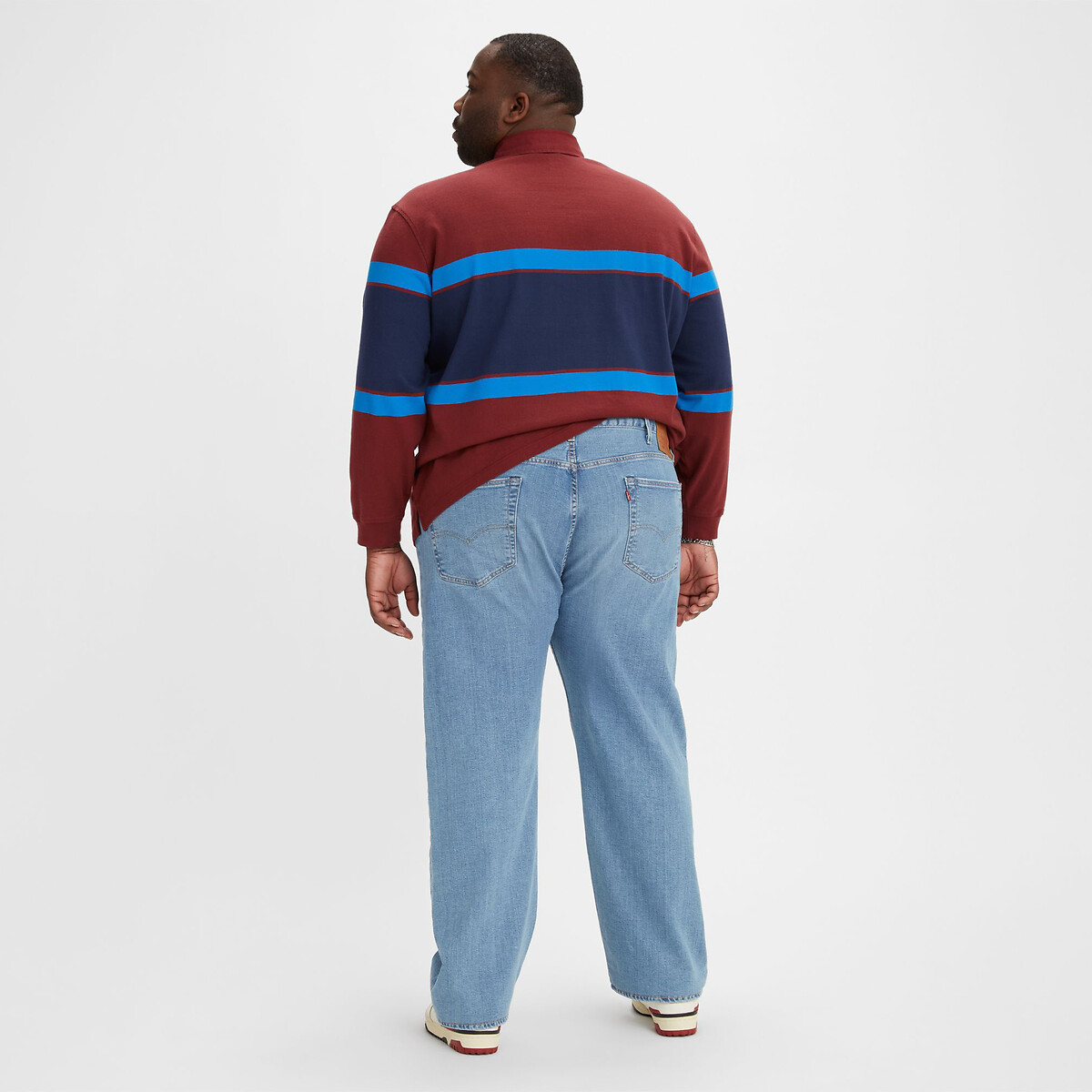 LEVIS BIG & TALL<br>Calça jeans Rechte 501® Tamanhos Grandes e Altos