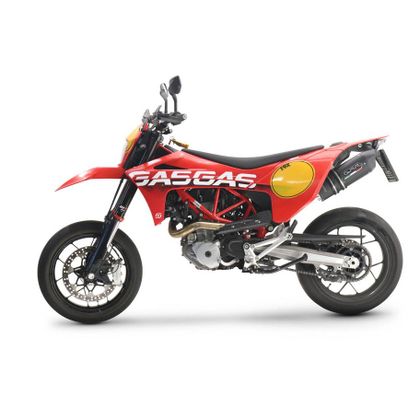 Silencieux GPR FURORE NERO EVO4 - Noir