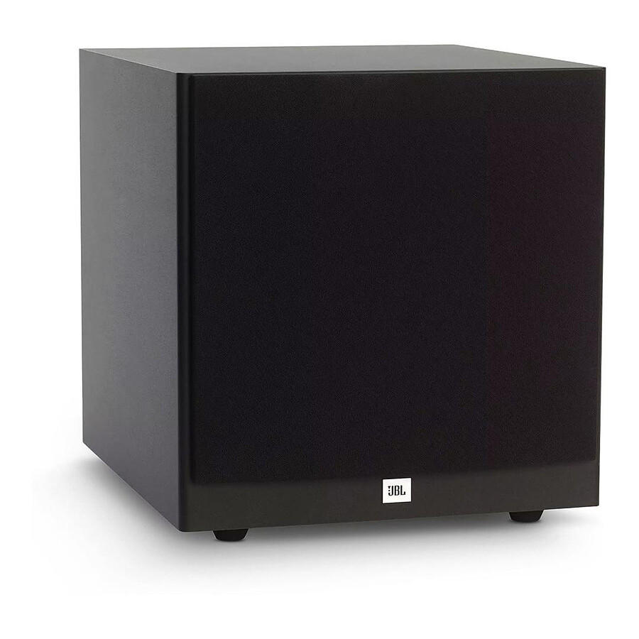 JBL Stage SUB A100P Noir
