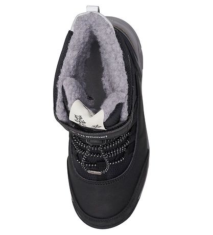 Hummel Winterstiefel - Snow Stiefel Tex Jr - Schwarz